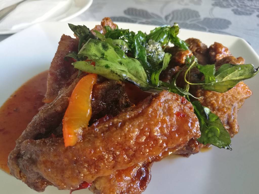 Chang Thai Cuisine | restaurant | 2229 Dover Ave, San Pablo, CA 94806, USA | 5102359999 OR +1 510-235-9999