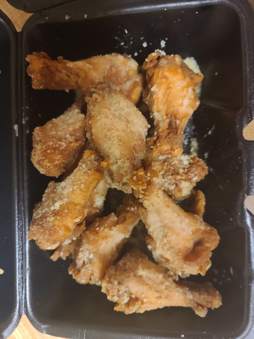 Wingstop | restaurant | 5512 Gem Lake Rd Space 700, Amarillo, TX 79106, USA | 8063913786 OR +1 806-391-3786