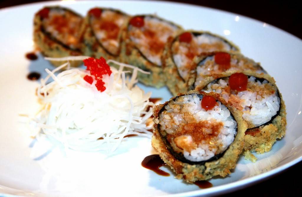 Yamada Sushi | restaurant | 55 Park Ave # 3, Rutherford, NJ 07070, USA | 2014608700 OR +1 201-460-8700