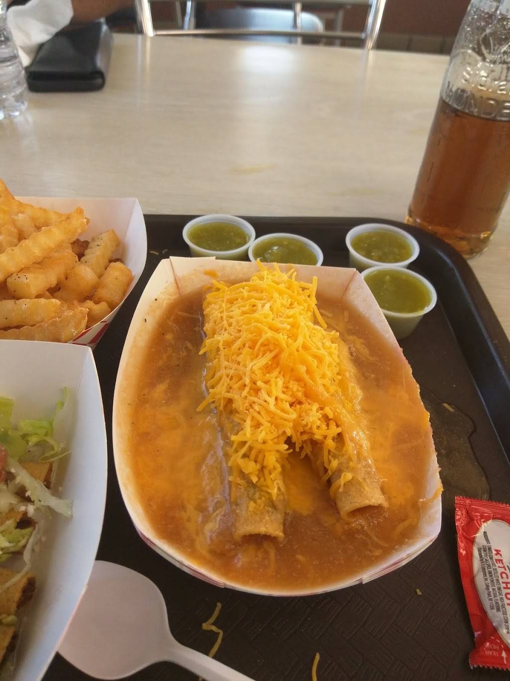 Juarez Border Food | restaurant | 412 N Eastern Ave, Las Vegas, NV 89101, USA | 7022420055 OR +1 702-242-0055