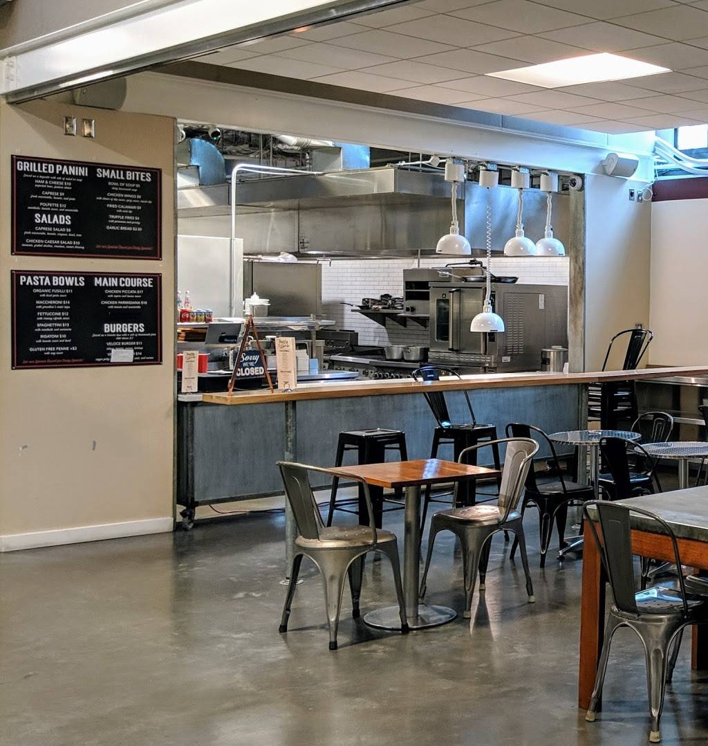 Ca Dario Pasta Veloce | restaurant | 38 W Victoria St, Santa Barbara, CA 93101, USA | 8058849419 OR +1 805-884-9419