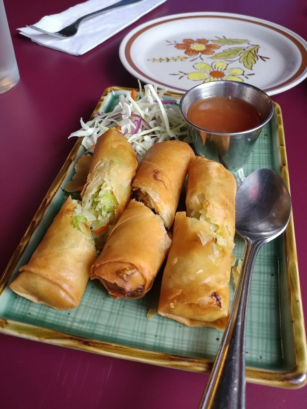 Oriental House | restaurant | 125 Campbell Ave SE, Roanoke, VA 24011, USA | 5404008728 OR +1 540-400-8728