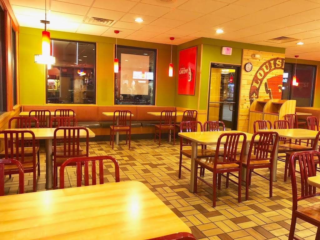 Popeyes Louisiana Kitchen | restaurant | 2702 Louisiana 30 W, Gonzales, LA 70737, USA | 2256477119 OR +1 225-647-7119