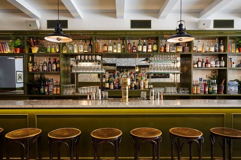 Worthwild | restaurant | 156 9th Ave, New York, NY 10011, USA | 7189429385 OR +1 718-942-9385