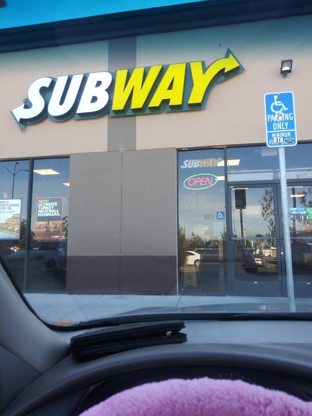 Subway Restaurants | restaurant | 1760 W 6th St B/C, Corona, CA 92882, USA | 9513398406 OR +1 951-339-8406