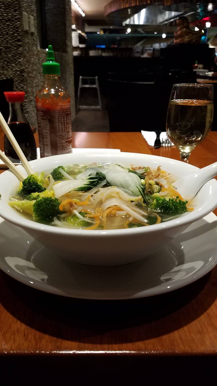 Eastwind Chinese Restaurant & Noodle Bar | restaurant | Located inside Resorts Casino Hotel, 1133 Boardwalk, Atlantic City, NJ 08401, USA | 6093406110 OR +1 609-340-6110