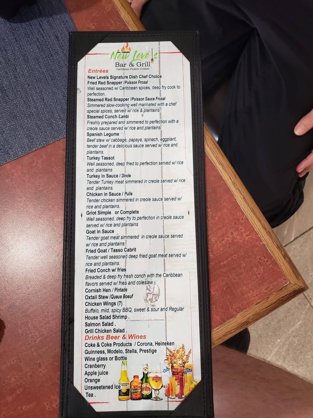 New Levels Bar & Grill | restaurant | 4963 Golden Gate Pkwy, Naples, FL 34116, USA | 2393529771 OR +1 239-352-9771