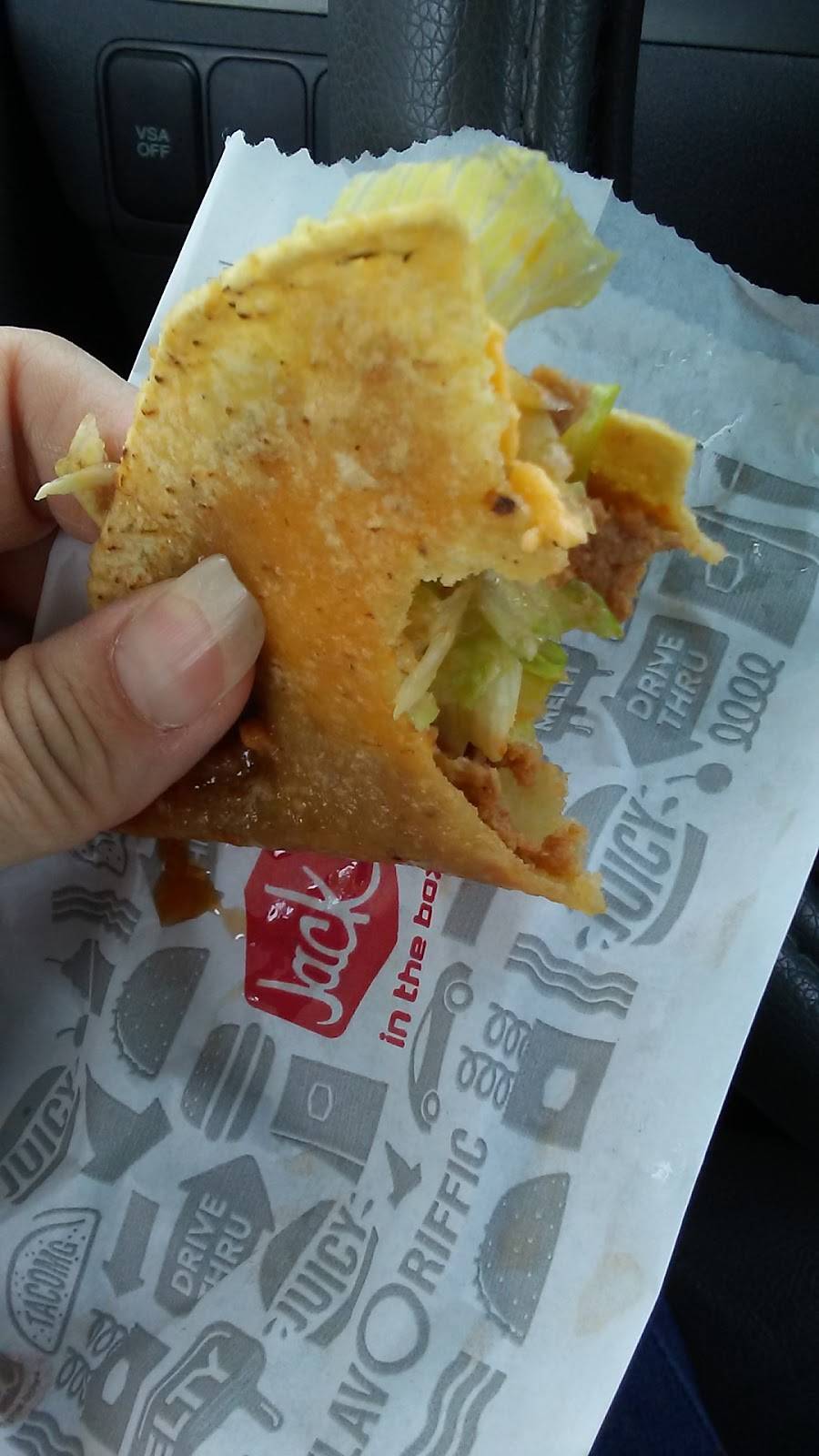 Jack in the Box | restaurant | 3523 SE Military Dr, San Antonio, TX 78223, USA | 2103596060 OR +1 210-359-6060