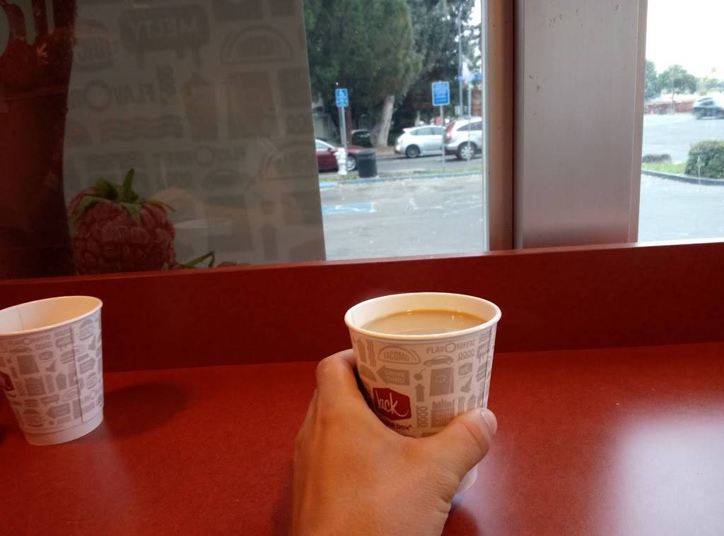 Jack in the Box | restaurant | 200 W El Camino Real, Mountain View, CA 94040, USA | 6509644266 OR +1 650-964-4266