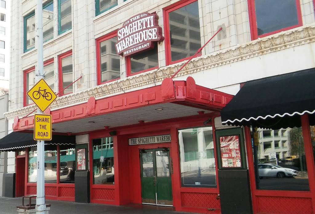 Spaghetti Warehouse | restaurant | 36 W 5th St, Dayton, OH 45402, USA | 9374613913 OR +1 937-461-3913