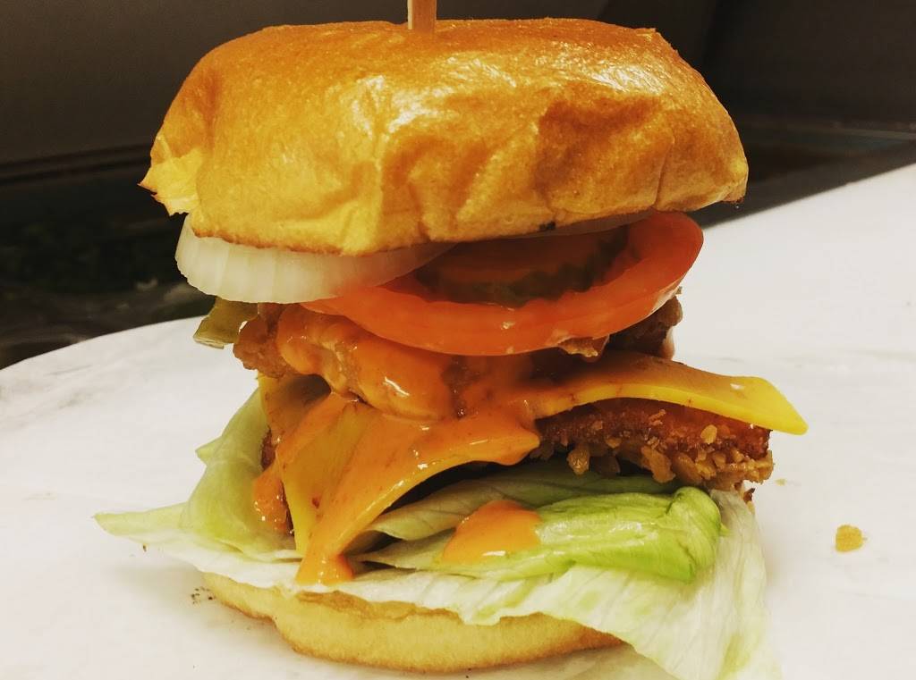 WOW BURGER & SEAFOOD | restaurant | 6118 D Covington Hwy, Lithonia, GA 30058, USA | 7708025088 OR +1 770-802-5088