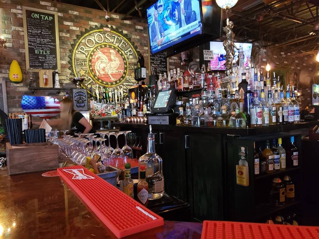 The Rooster Tavern | restaurant | 14202 N Scottsdale Rd, Scottsdale, AZ 85254, USA | 4802757421 OR +1 480-275-7421
