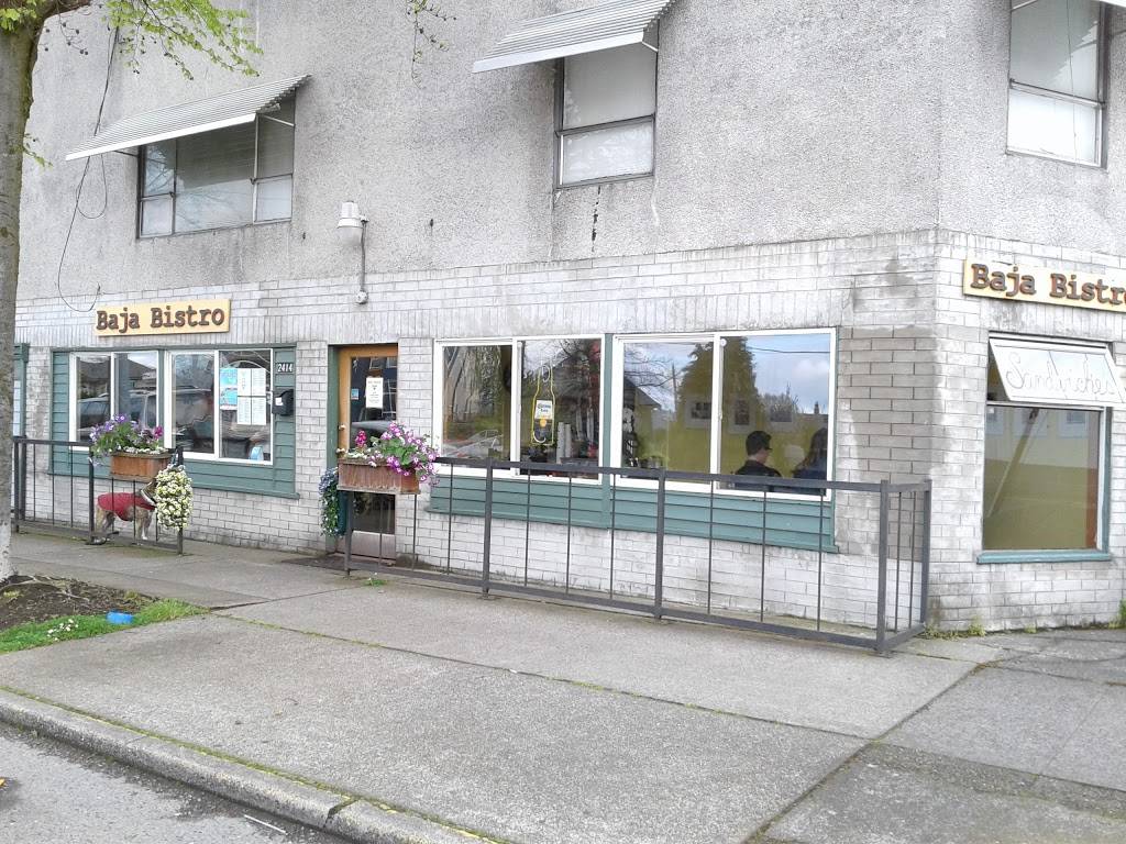 Baja Bistro | restaurant | 2414 Beacon Ave S, Seattle, WA 98144, USA | 2063230953 OR +1 206-323-0953