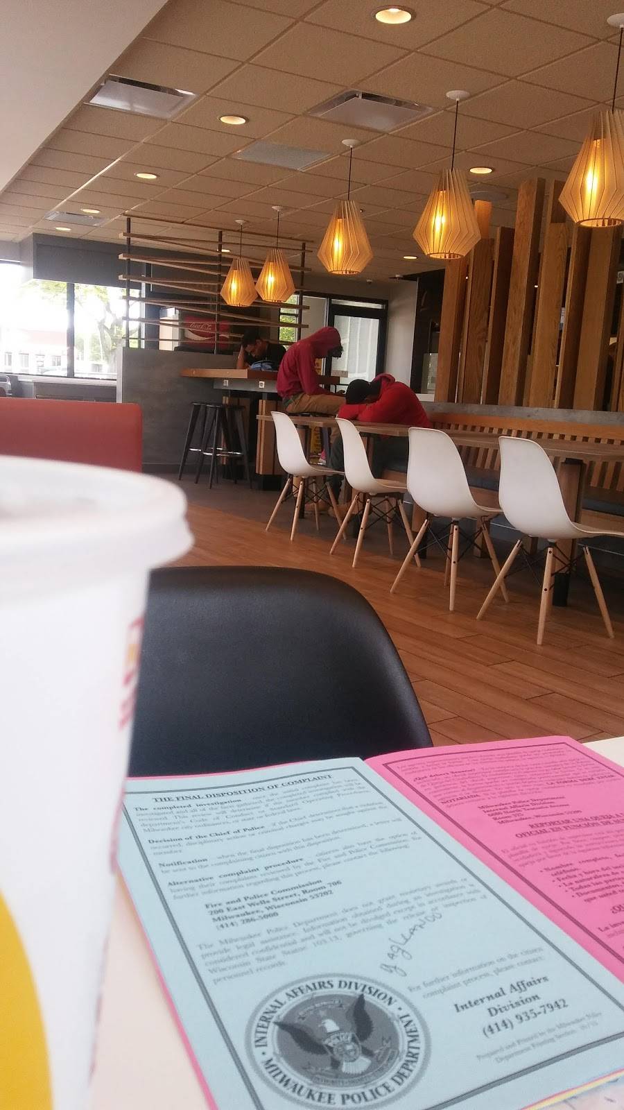 McDonalds | cafe | 7170 N Teutonia Ave, Milwaukee, WI 53209, USA | 4143526585 OR +1 414-352-6585