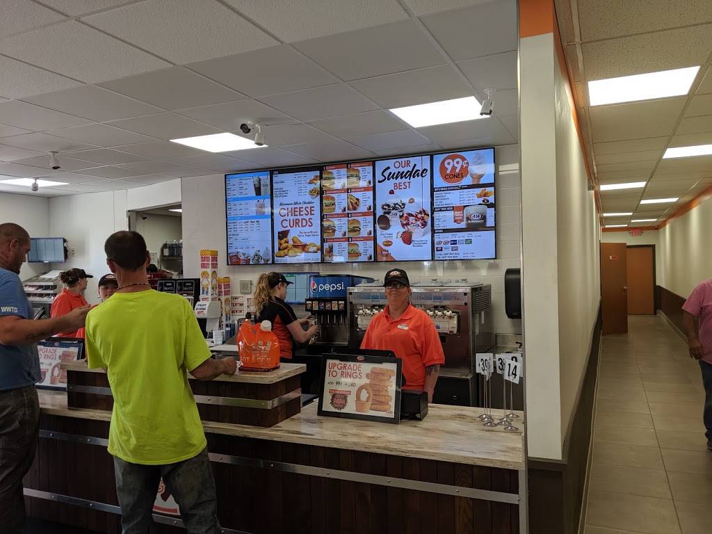 A&W Restaurants | restaurant | 2308 17th St, Spirit Lake, IA 51360, USA | 7123399246 OR +1 712-339-9246