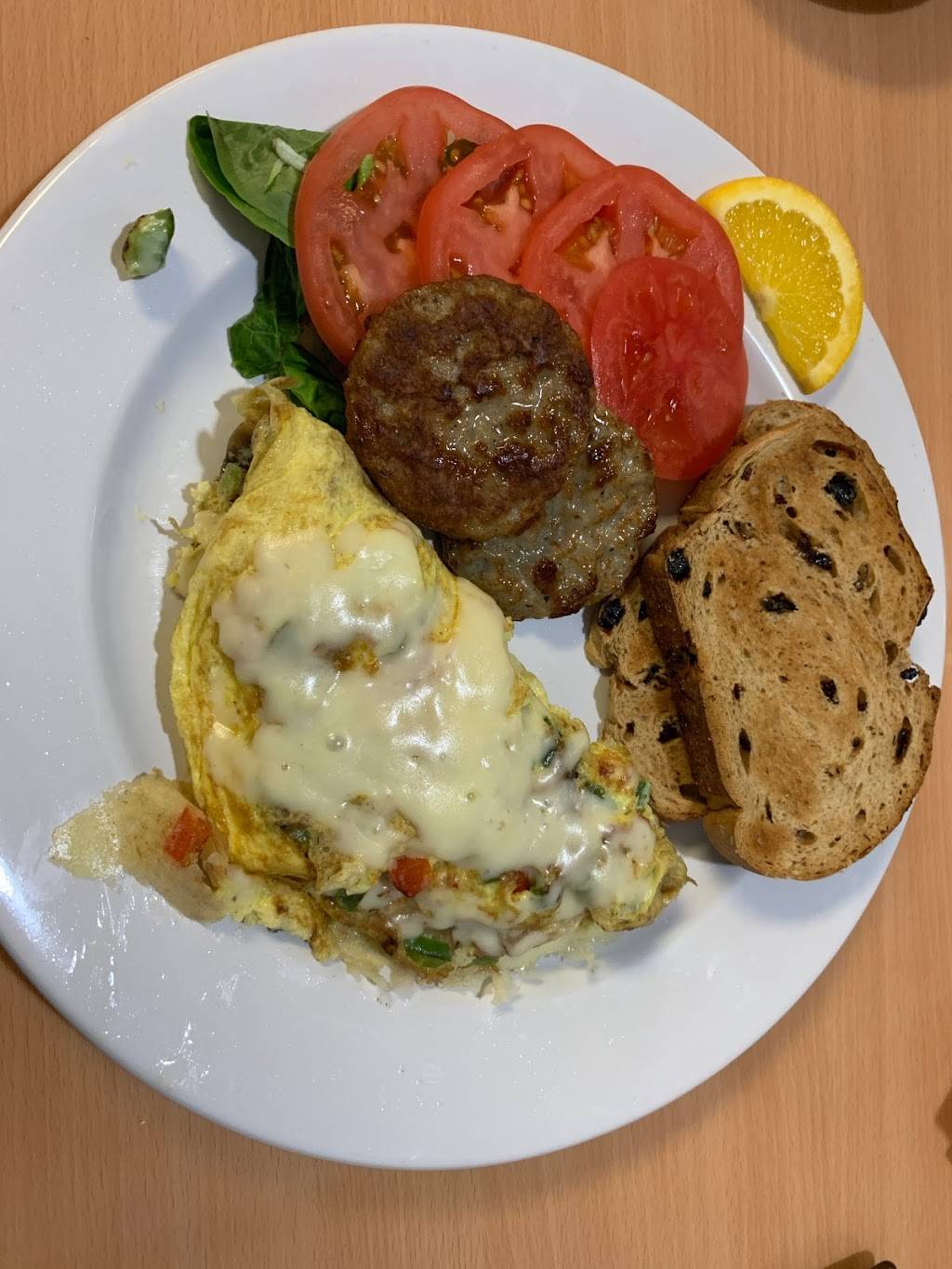 The Oasis Cafe & Bakery | restaurant | 3542 S Osprey Ave, Sarasota, FL 34239, USA | 9419571214 OR +1 941-957-1214