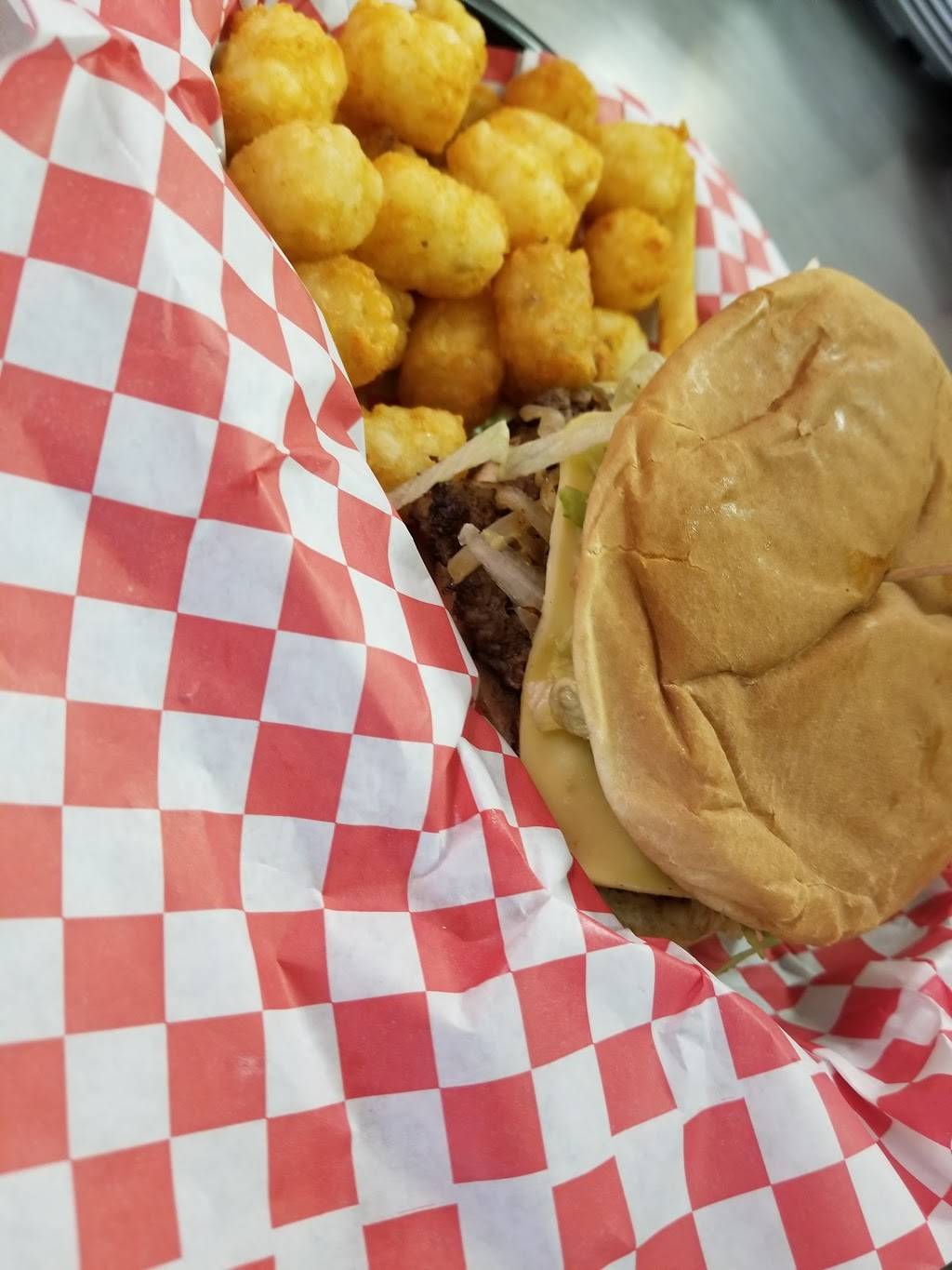 Bunnys Onion Burgers | restaurant | 1023 S Meridian Ave, Oklahoma City, OK 73108, USA | 4059492949 OR +1 405-949-2949