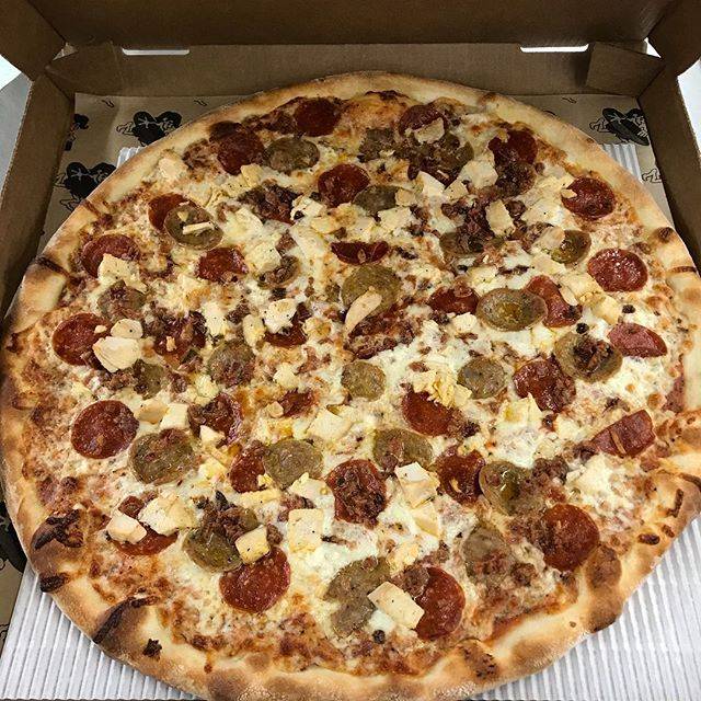 Surf Rider Pizza Co. | meal takeaway | 3453 Ingraham St, San Diego, CA 92109, USA | 6198316960 OR +1 619-831-6960