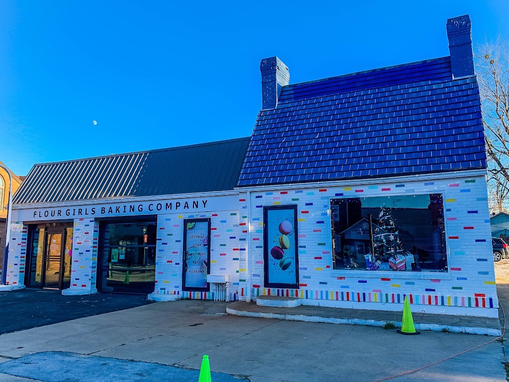 Flour Girls Baking Company Llc | bakery | 447 2nd Ave, Gallipolis, OH 45631, USA | 7406125450 OR +1 740-612-5450