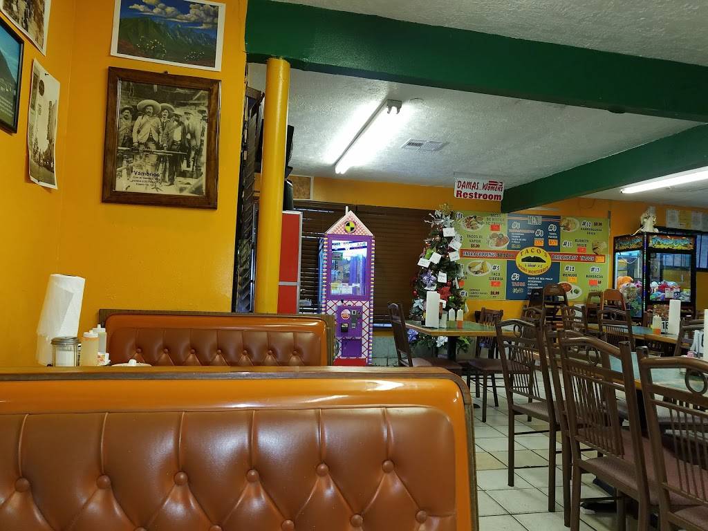 Tacos Puro Monterrey I Iñor | restaurant | 616 Pasadena Blvd, Pasadena, TX 77506, USA | 7134750400 OR +1 713-475-0400