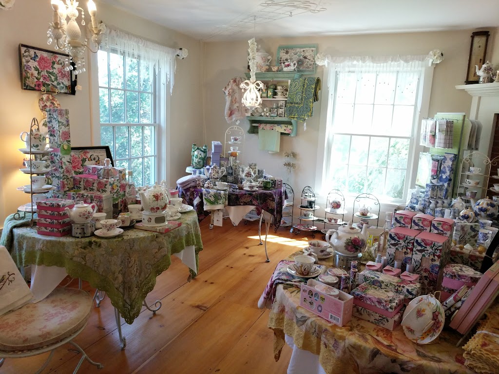 Jacquelines Teas | restaurant | 201 Main St, Freeport, ME 04032, USA | 6188898 OR +1 6188898