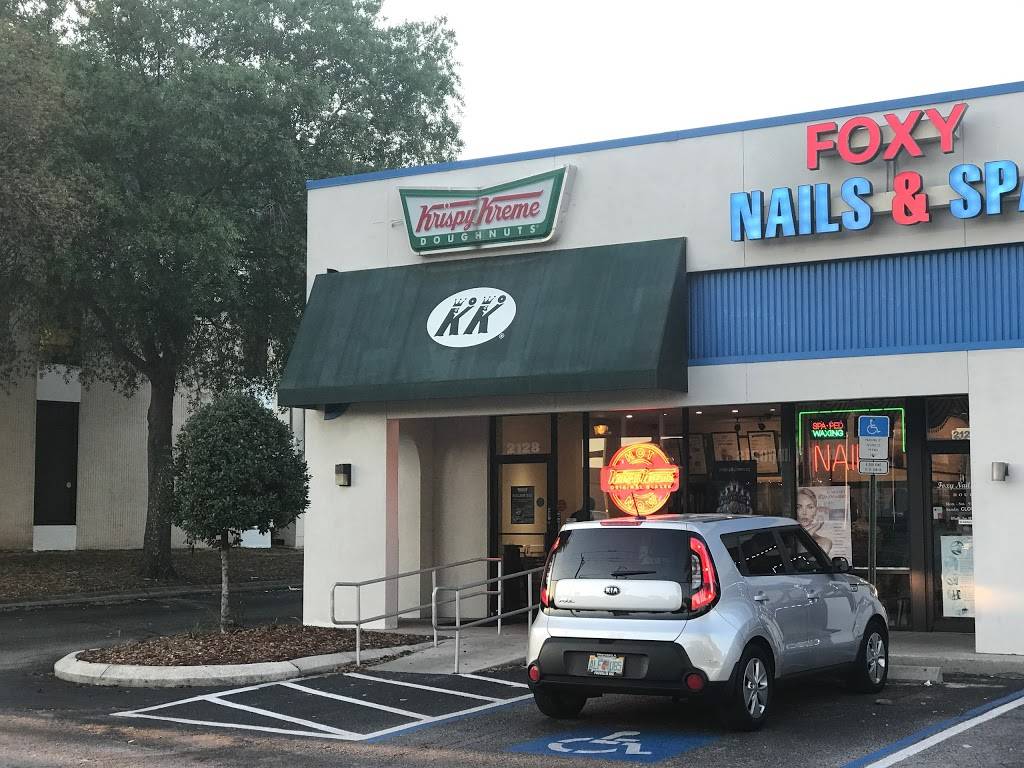 Krispy Kreme | bakery | 2128 W Brandon Blvd, Brandon, FL 33511, USA | 8135711395 OR +1 813-571-1395