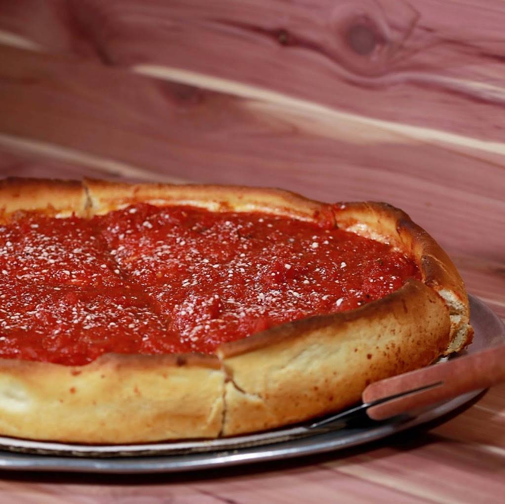 Cubbies Chicago Style Pizza | restaurant | 5701 Young St #401, Bakersfield, CA 93311, USA | 6616650000 OR +1 661-665-0000