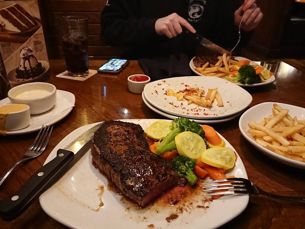 Outback Steakhouse | restaurant | 1611 Westover Terrace, Greensboro, NC 27408, USA | 3362826283 OR +1 336-282-6283