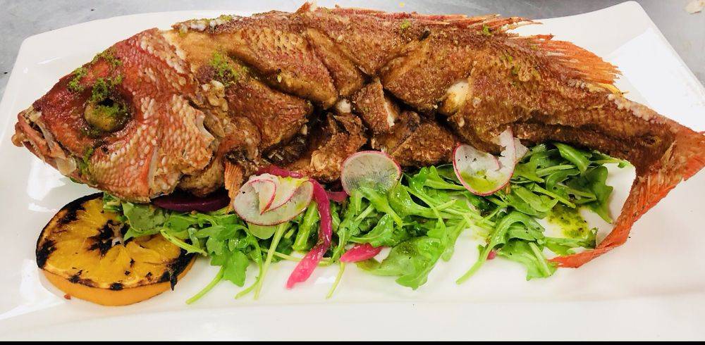 La Fisheria | restaurant | 213 Milam St, Houston, TX 77002, USA | 7138021712 OR +1 713-802-1712