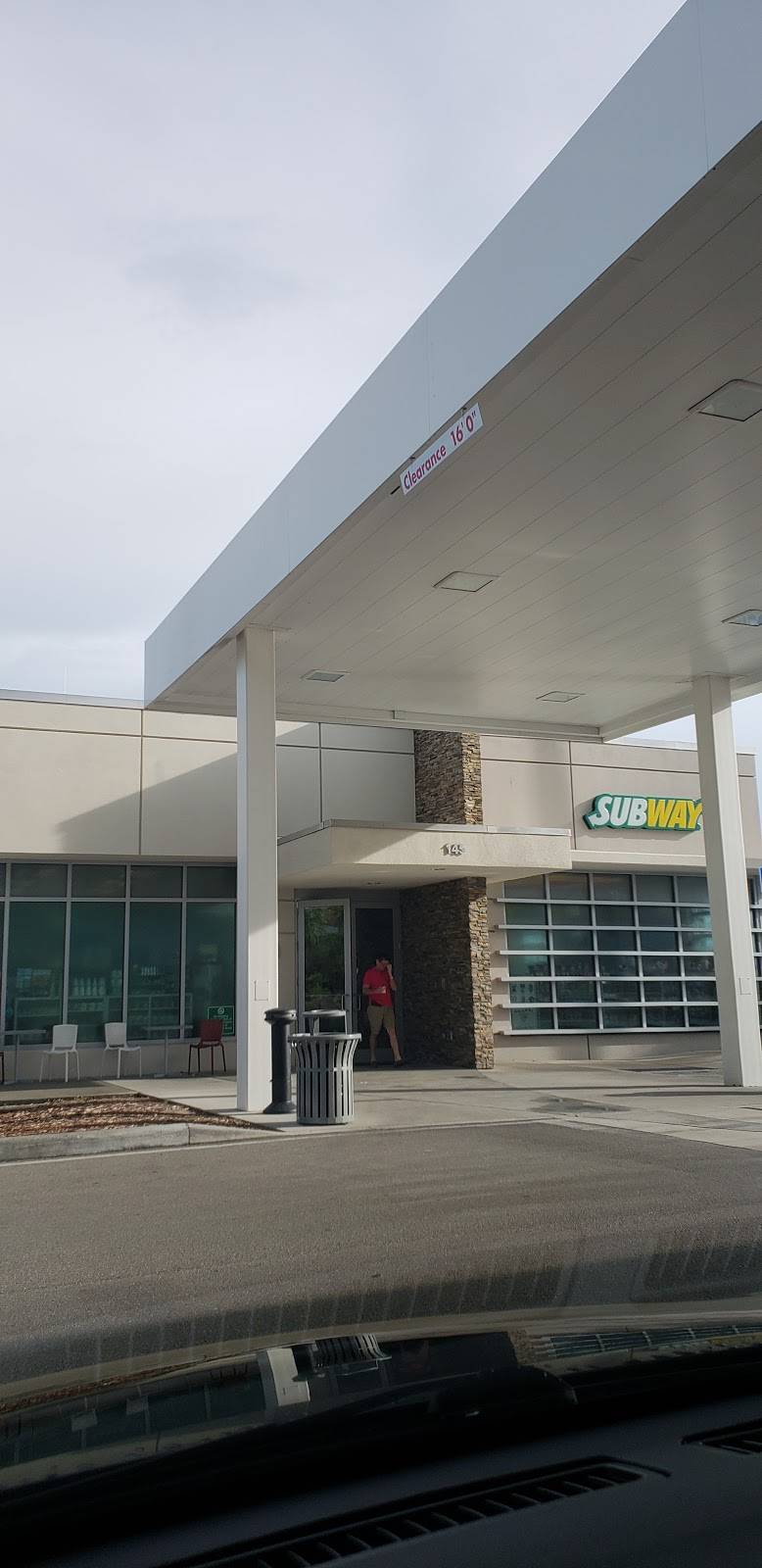 Subway | restaurant | 144 Floridas Turnpike, Port St. Lucie, FL 34986, USA | 7729242110 OR +1 772-924-2110
