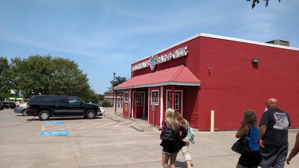 Soulmans Bar-B-Que | restaurant | 124 N Hwy 67, Cedar Hill, TX 75104, USA | 9722913400 OR +1 972-291-3400