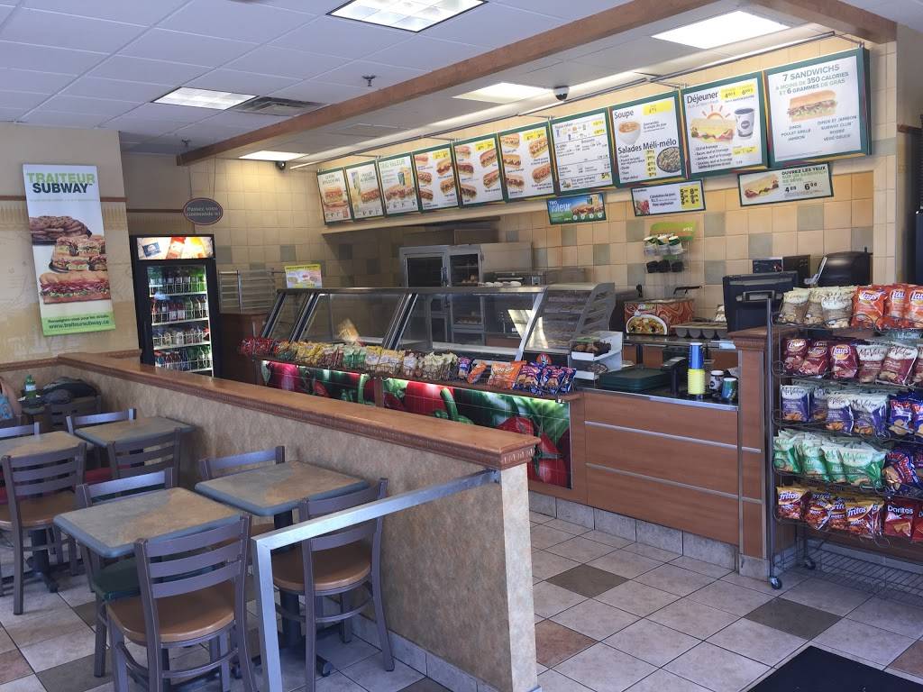 Subway | restaurant | 5872 Boulevard Léger, Montréal-Nord, QC H1G 5X5, Canada | 5143275358 OR +1 514-327-5358