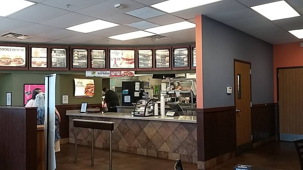 Arbys | restaurant | 8282 W Camelback Rd, Glendale, AZ 85303, USA | 6238773550 OR +1 623-877-3550
