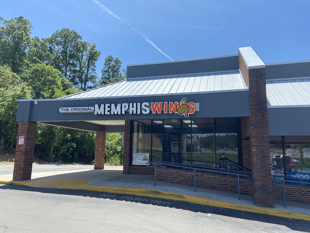 The Original Memphis Wings | restaurant | 5380 Mt View Rd, Antioch, TN 37013, USA | 6152949291 OR +1 615-294-9291