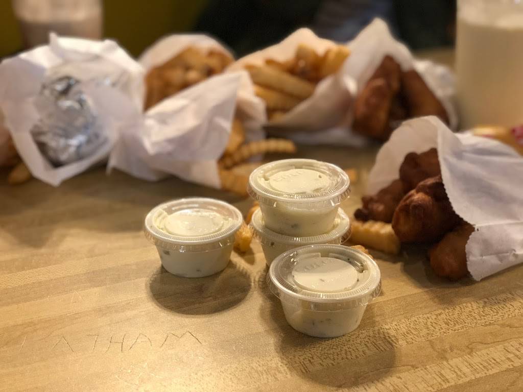 Capn Yobys Drive-In | restaurant | 315 Allen St, Kelso, WA 98626, USA | 3604140141 OR +1 360-414-0141