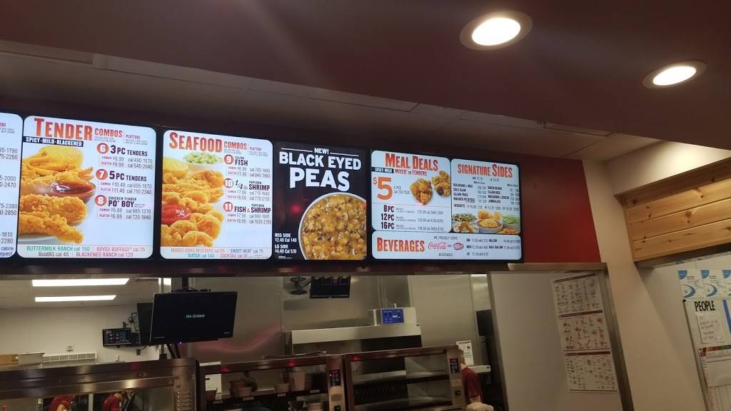 Popeyes Louisiana Kitchen | restaurant | 30679 Temecula Pkwy, Temecula, CA 92592, USA | 9515870461 OR +1 951-587-0461