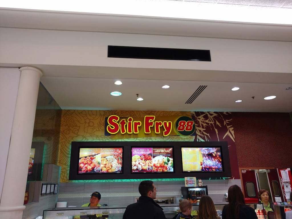 Stir Fry 88 | restaurant | 4276 Belden Village St NW, Canton, OH 44718, USA | 3304911029 OR +1 330-491-1029