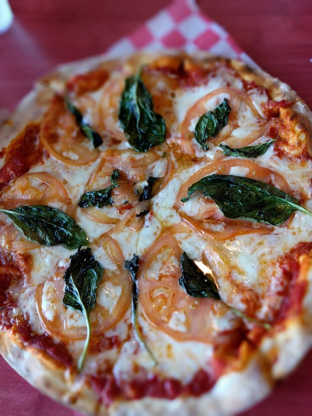 Genova Pizzeria | restaurant | 42911 Ford Rd, Canton, MI 48187, USA | 7346671972 OR +1 734-667-1972