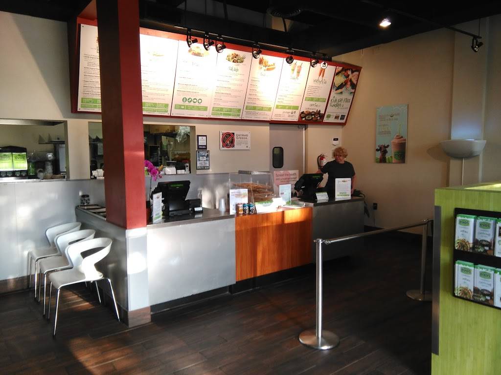 EVOS Feel Great Food (St. Petersburg) | restaurant | 2631 4th St N, St. Petersburg, FL 33704, USA | 7275713867 OR +1 727-571-3867