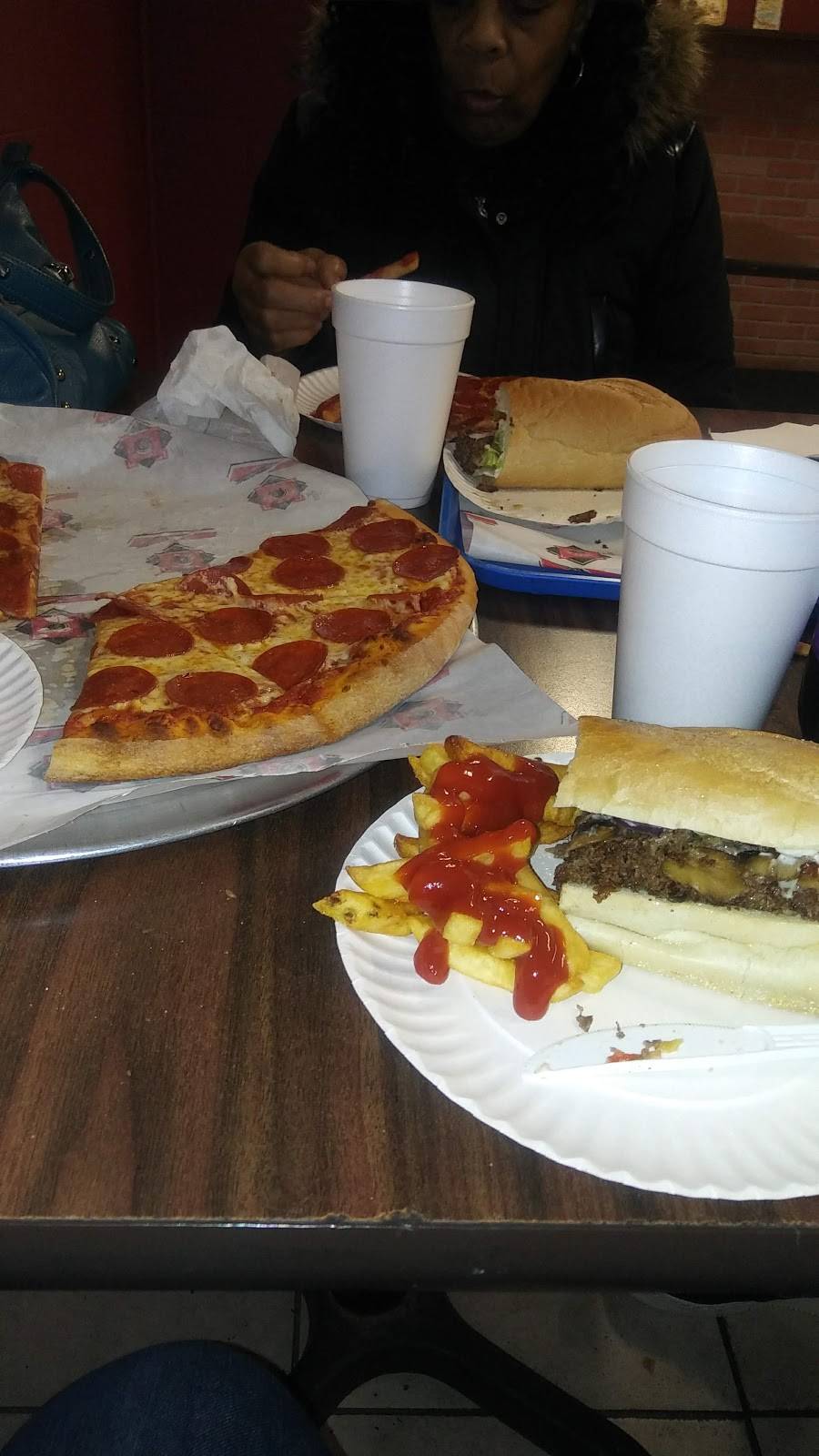 Pizza 24 | meal delivery | 301 Adams St, Dorchester, MA 02122, USA | 6178222444 OR +1 617-822-2444