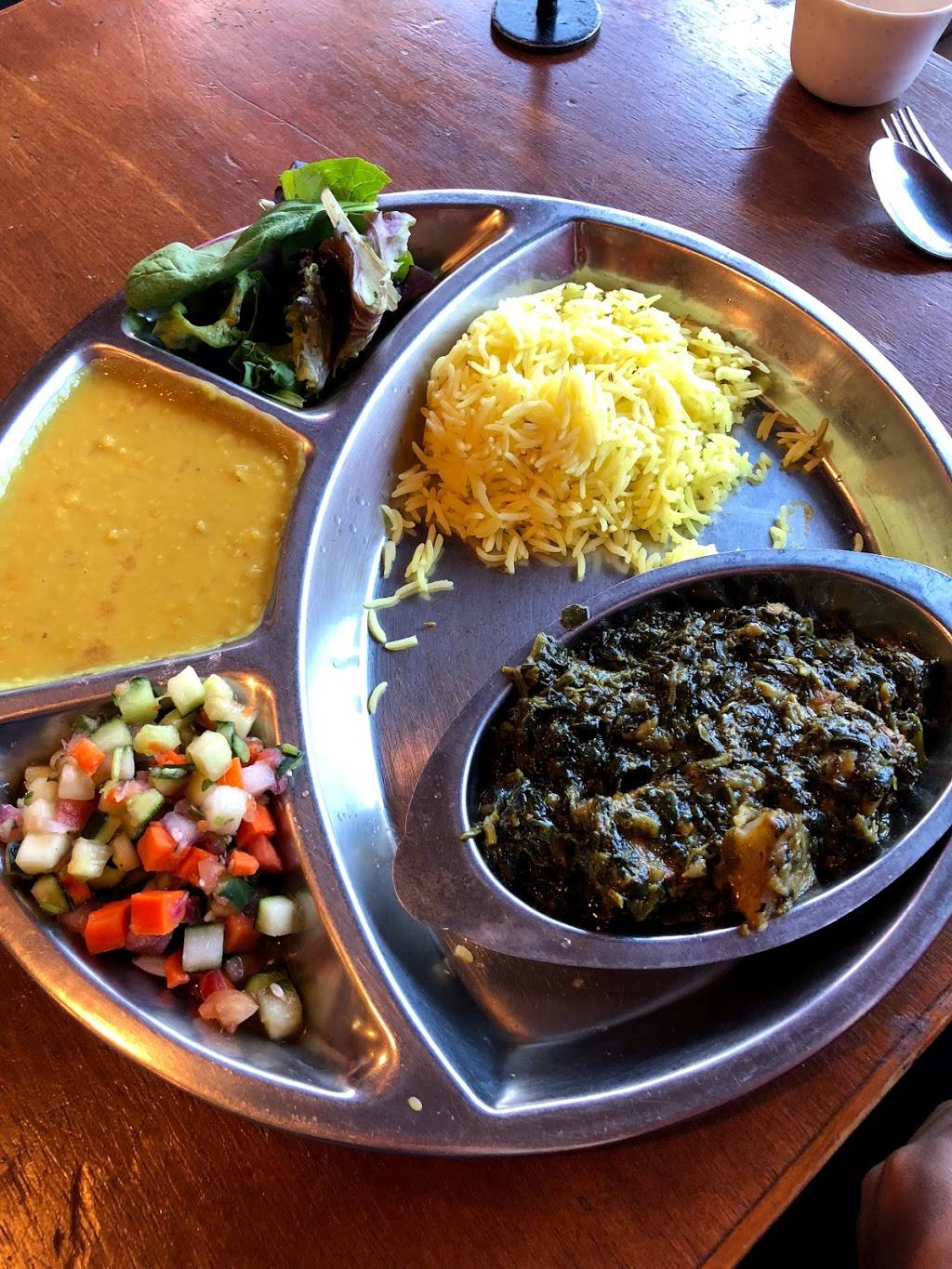 Zareens | restaurant | 1477 Plymouth St C, Mountain View, CA 94043, USA | 6506410335 OR +1 650-641-0335