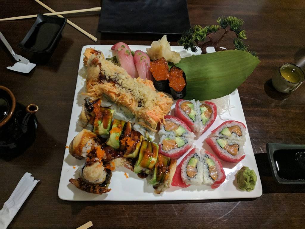 Sake House Japanese Sushi Bar and Steak House 日本壽司吧和牛排館 | restaurant | 9770 Dorchester Rd Unit 103, Summerville, SC 29485, USA | 8439005979 OR +1 843-900-5979