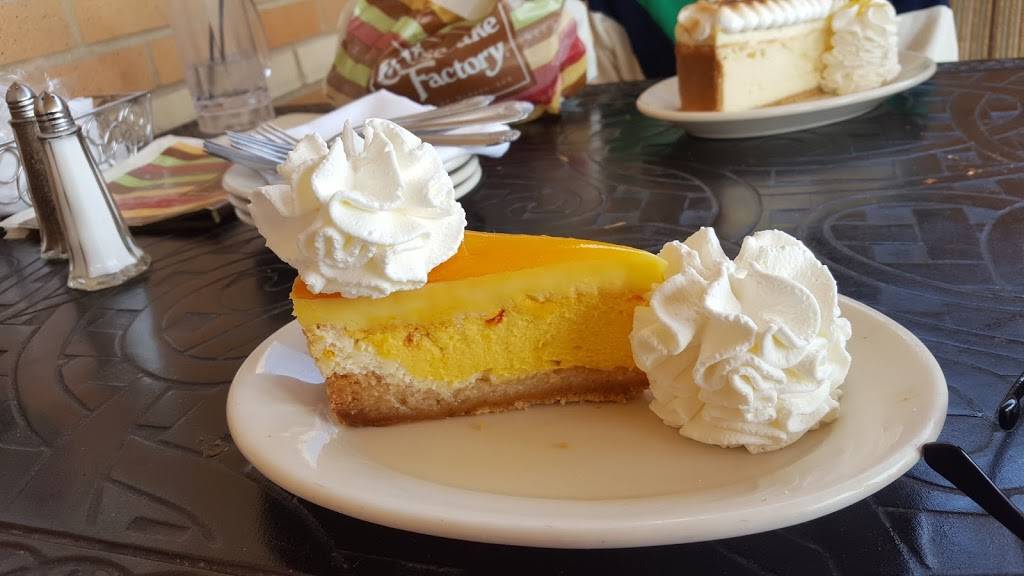 The Cheesecake Factory | restaurant | 304 Orland Square Dr, Orland Park, IL 60462, USA | 7088733747 OR +1 708-873-3747