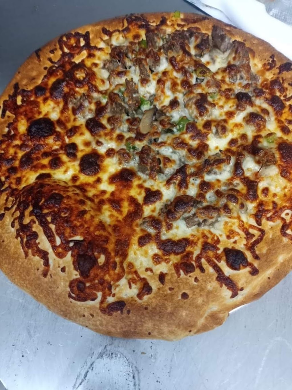 ODavaronis Pizza | restaurant | 2697 Huff Creek Pkwy, Davin, WV 25617, USA | 3048881421 OR +1 304-888-1421