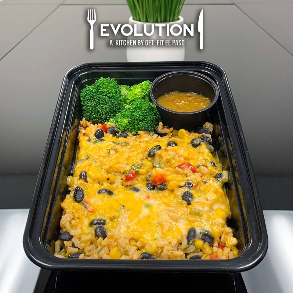 Evolution Foods | meal takeaway | 7238 N Mesa St, El Paso, TX 79912, USA | 9157808703 OR +1 915-780-8703