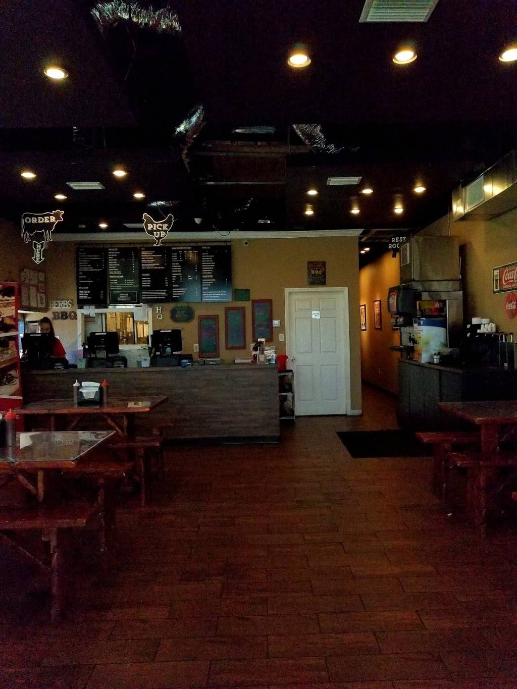 Hannah Q Smokehouse | restaurant | 17097 Airline Hwy #201, Prairieville, LA 70769, USA | 2253136528 OR +1 225-313-6528