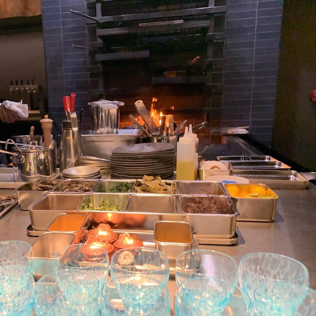 G O Z U | restaurant | 201 Spear St #120, San Francisco, CA 94105, USA | 4155239745 OR +1 415-523-9745