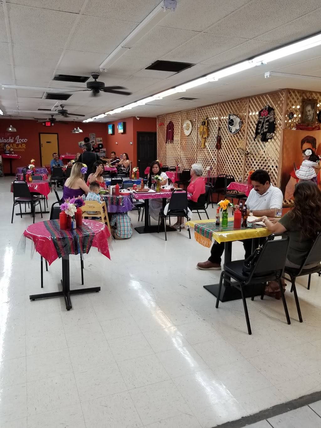 Mariachi loco Restaurant and Bar | restaurant | 2050 W Camelback Rd, Phoenix, AZ 85015, USA | 6026327631 OR +1 602-632-7631