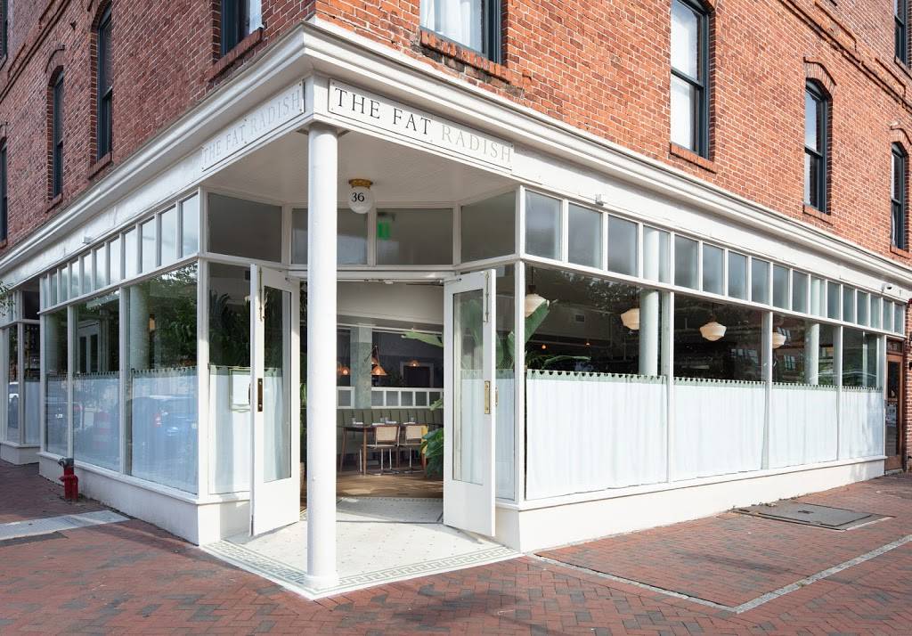 The Fat Radish | restaurant | 36 Martin Luther King Jr Blvd, Savannah, GA 31401, USA | 9122980499 OR +1 912-298-0499