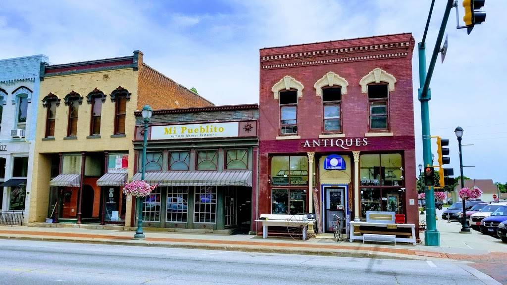 Mi Pueblito | restaurant | 103 N 1st St, Winterset, IA 50273, USA | 5154621640 OR +1 515-462-1640